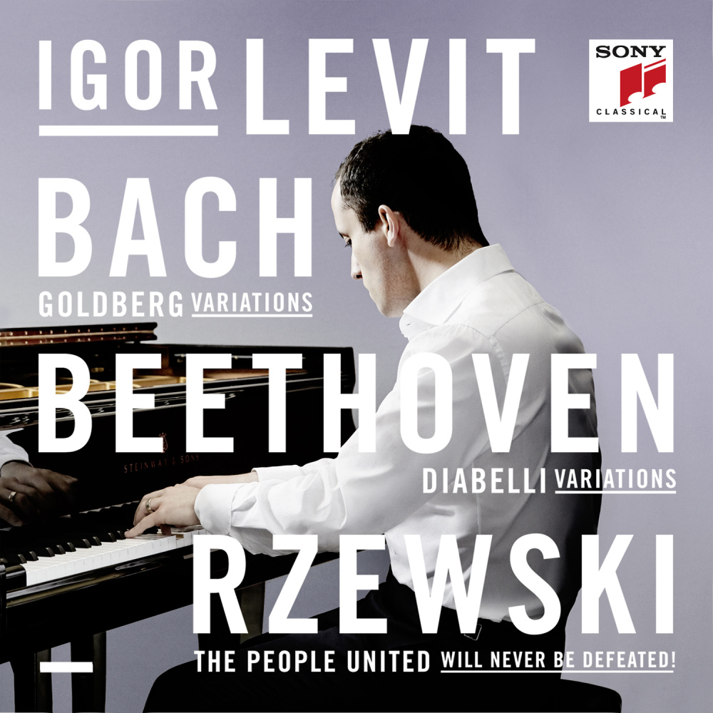 0888750609625 - Bach Beethoven Rzewski