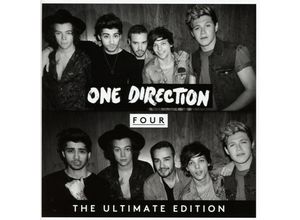 0888750648525 - Four - One Direction (CD)