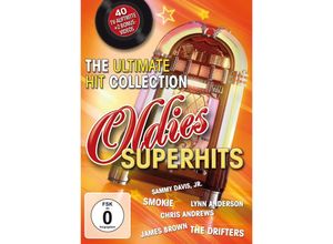 0888750662392 - Oldies Superhits - Various (DVD)