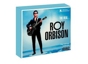 0888750771728 - The RealRoy Orbison - Roy Orbison (CD)