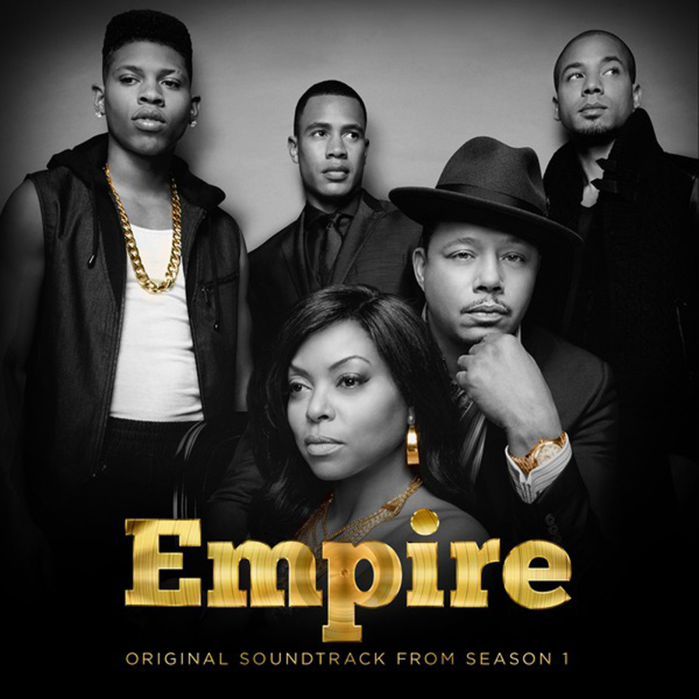 0888750778826 - Original Soundtrack from Season 1 of Empire