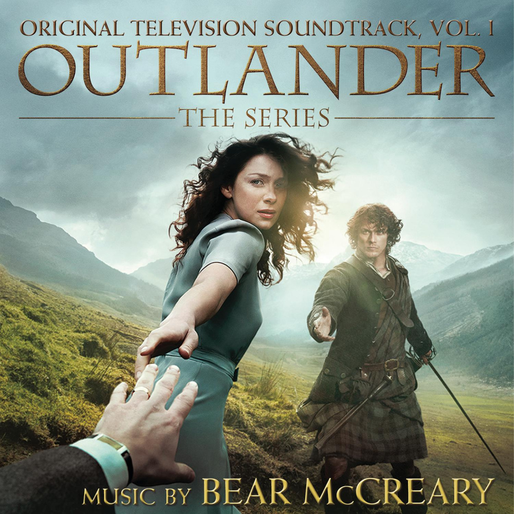 0888750827920 - Outlander OST  Vol 1