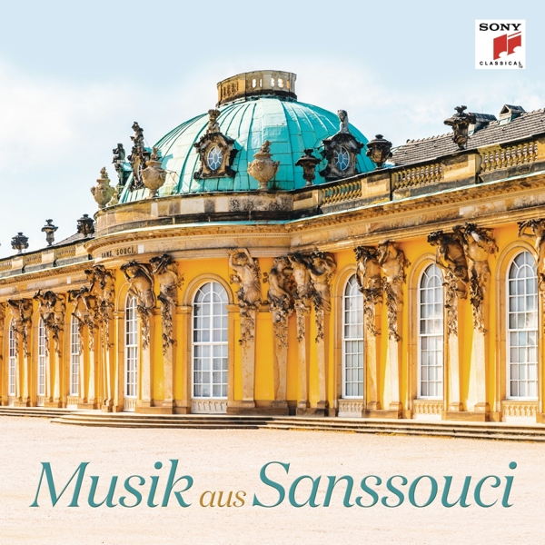 0888750912121 - Musik aus Sanssouci