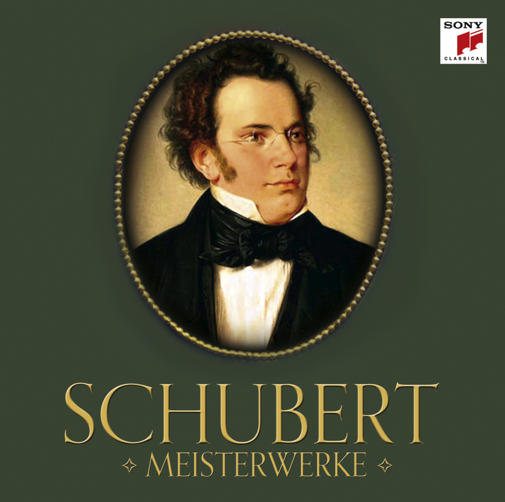 0888750912220 - Schubert Meisterwerke