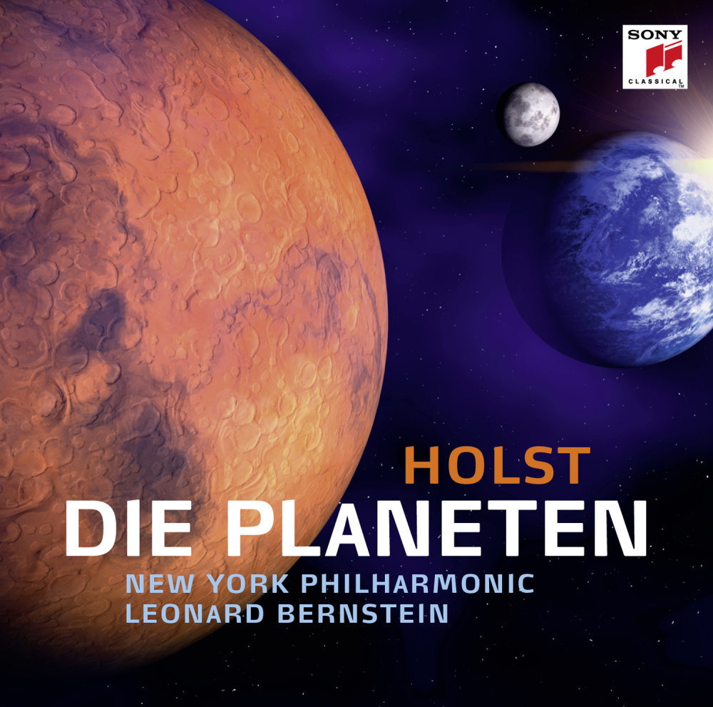 0888750912725 - Die Planeten