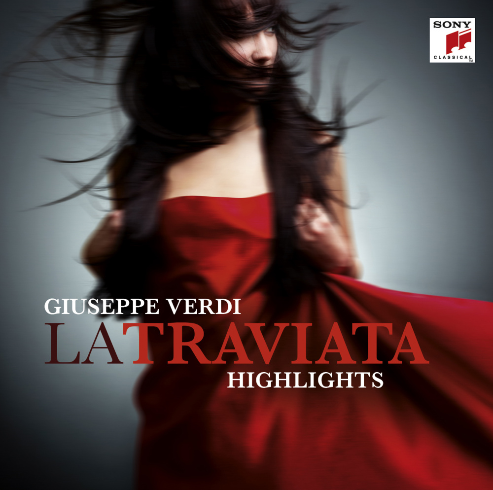 0888750936622 - La Traviata (Highlights)