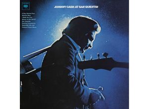 0888751119819 - At San Quentin (Vinyl) - Johnny Cash (LP)