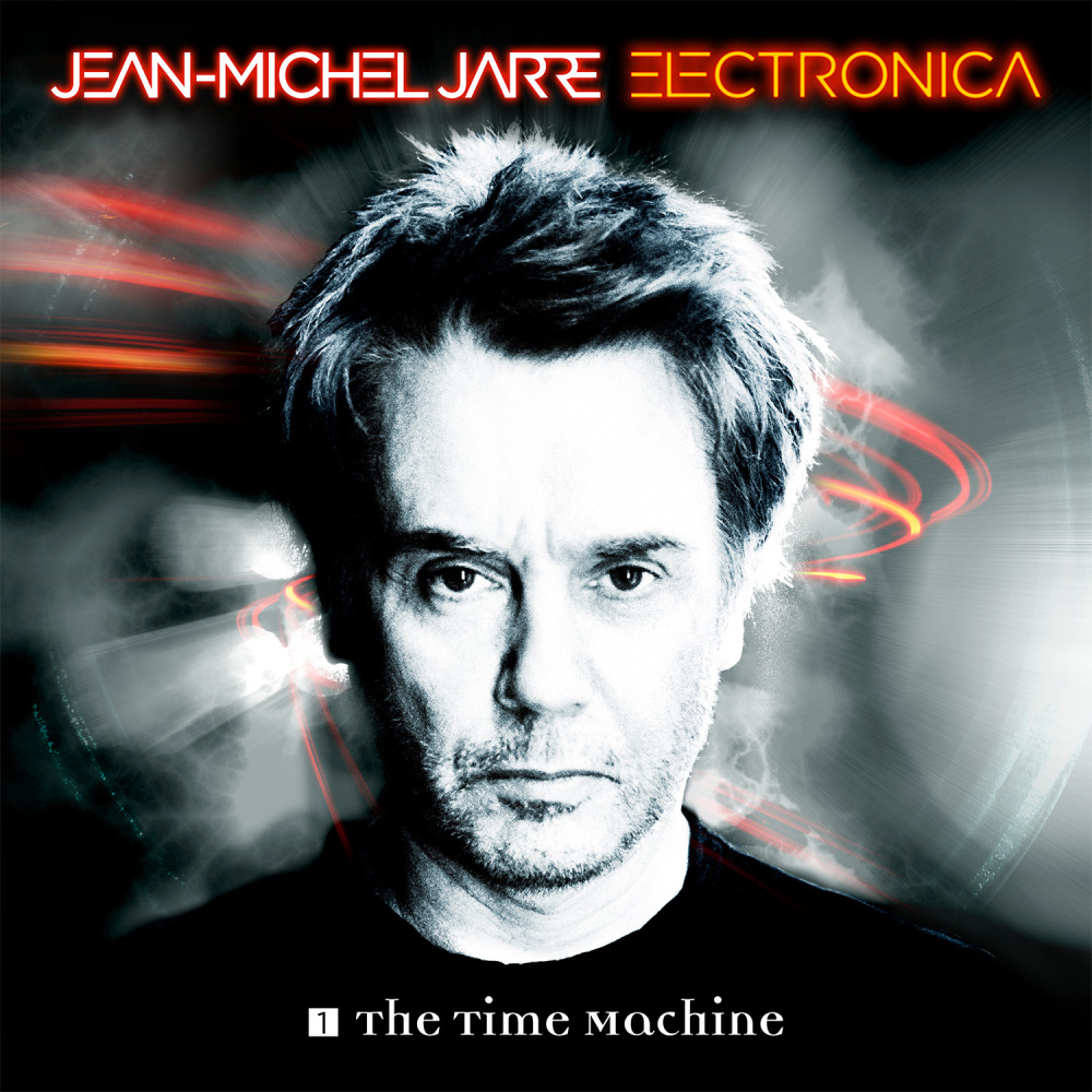 0888751234727 - Electronica 1 The Time Machine