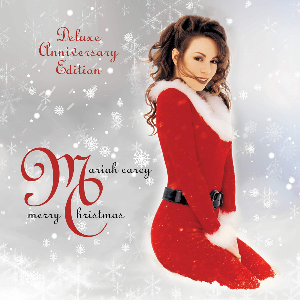 0888751244825 - Merry Christmas Deluxe Anniversary Edition - Mariah Carey (CD)