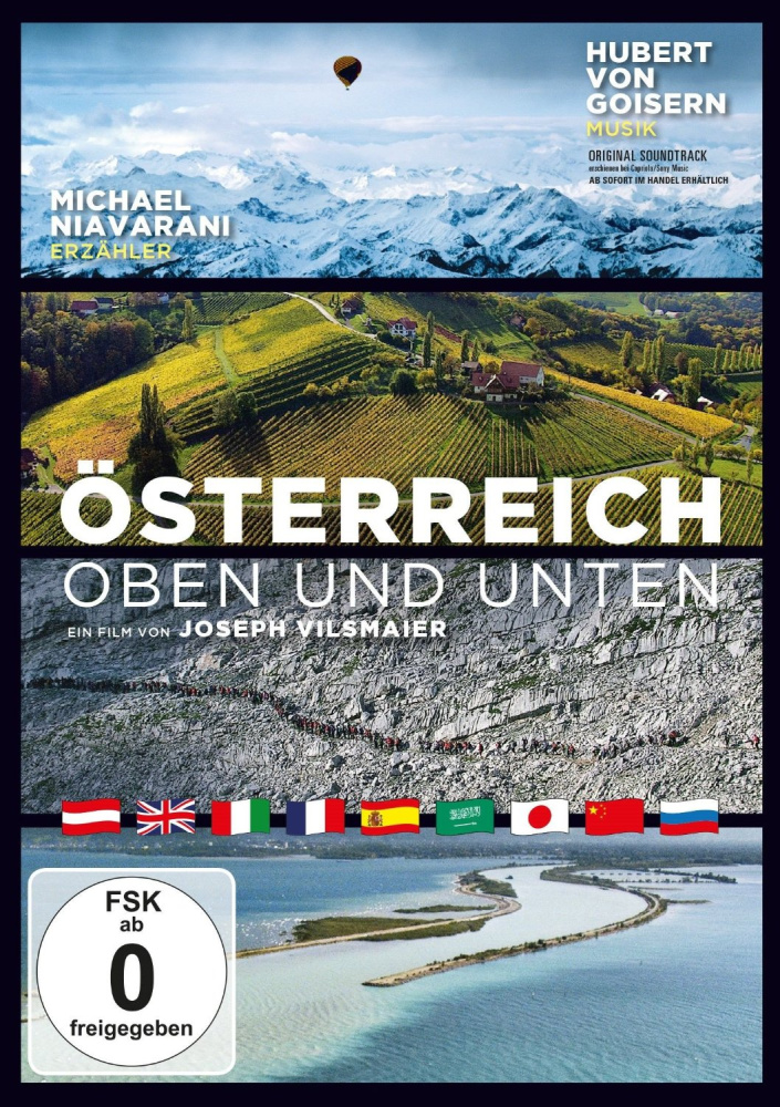 0888751273092 - Österreich Oben und Unten