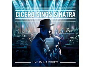 0888751277328 - Roger Cicero - GEBRAUCHT Cicero Sings Sinatra-Live in Hamburg - Preis vom 02062023 050629 h