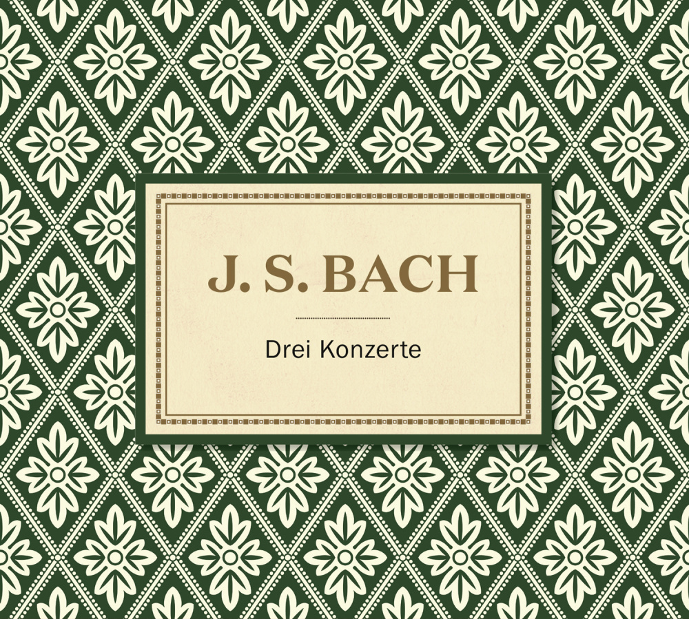 0888751357624 - Bach Konzerte