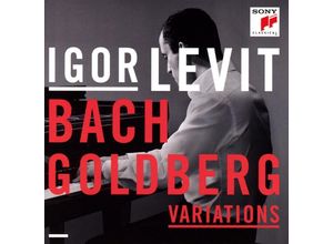 0888751401426 - Goldberg Variations-Bwv 988 - Igor Levit (CD)