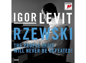 0888751401624 - The People United Will Never Be Defeated -36 Var - Igor Levit (CD)