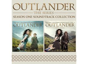 0888751467828 - Outlander Season1 Soundtrack Collection - Bear McCreary (CD)