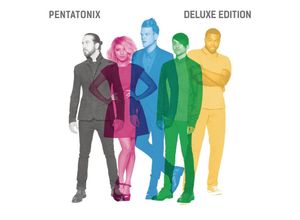 0888751482326 - Pentatonix (Deluxe Edition) - Pentatonix (CD)