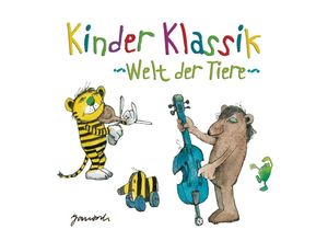 0888751485921 - Yo-Yo Ma - GEBRAUCHT Kinder Klassik - Welt der Tiere - Preis vom 02072023 051058 h