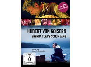 0888751597990 - Brenna tuats schon lang - Hubert Von Goisern (Blu-ray Disc)