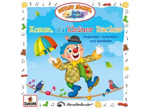 0888751681620 - Musik-CD Komm du kleiner Racker - Detlev Jöcker (CD)