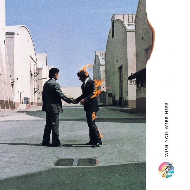 0888751709225 - Wish you were here CD multicolor