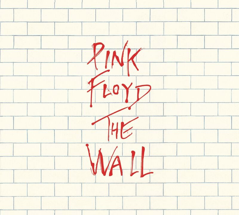 0888751709423 - The Wall CD multicolor