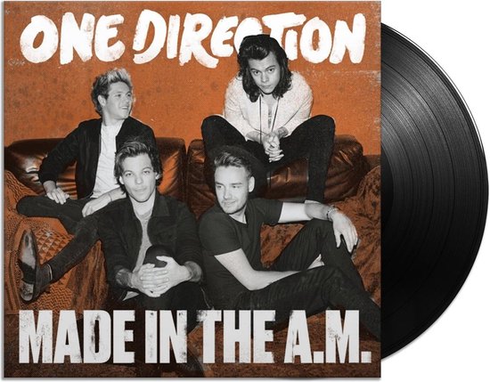 0888751713314 - Made in the AM
