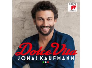 0888751836327 - Dolce Vita - Jonas Kaufmann OrchTeatro Massimo Palermo A Fisch (CD)