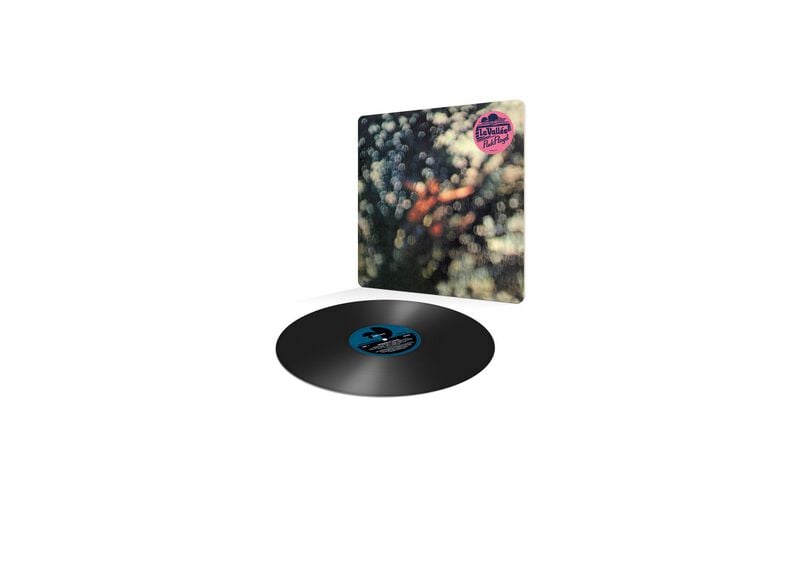 0888751842410 - Obscured by clouds LP multicolor