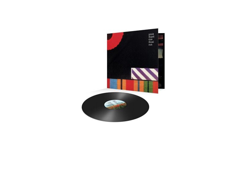0888751842915 - The final cut LP multicolor 0888751842915 - The final cut LP multicolor