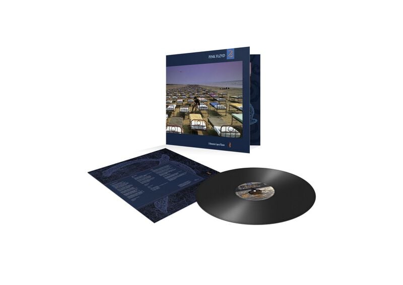 0888751843011 - A momentary lapse of reason LP multicolor 0888751843011 - A momentary lapse of reason LP multicolor