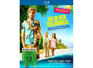 0888751914490 - Ab in den Dschungel (Blu-ray)