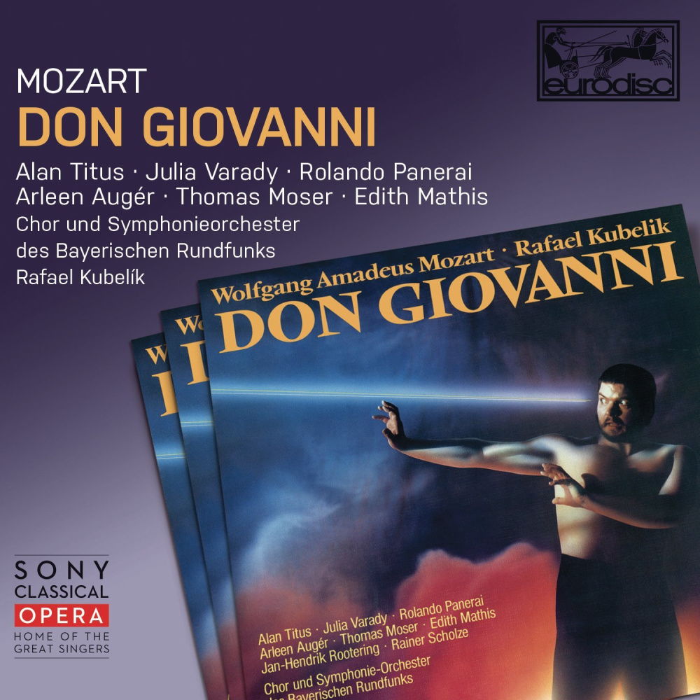 0888751948020 - Mozart Don Giovanni