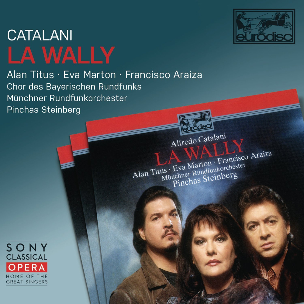 0888751948723 - Catalani La Wally