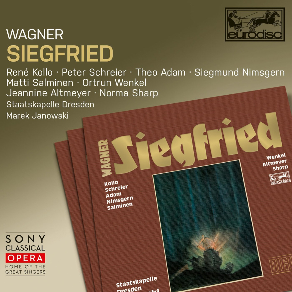 0888751964426 - Wagner Siegfried 0888751964426 - Wagner Siegfried