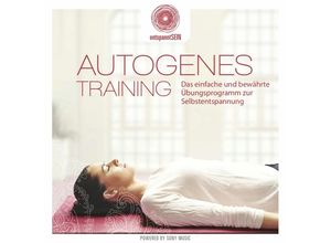 0888751987623 - Entspanntsein-Autogenes Training-Das Einfache - Jean-paul Genré (CD)