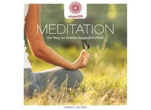 0888751988323 - Entspanntsein-Meditation-Der Weg Zur Inneren R - Various (CD)