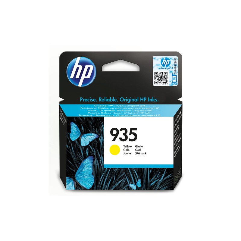 0888793177884 - C2P22AE Hewlett Packard C2P22AE Tintenpatrone yellow No 935 C2P22AE 0888793177884