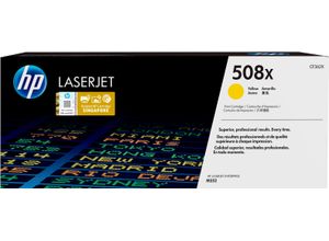 0888793237625 - Sparen Sie bis zu 100 Euro beim Kauf eines Sets aus Original HP Original 508X Toner - gelb (CF362X)