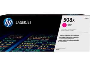 0888793237632 - Sparen Sie bis zu 100 Euro beim Kauf eines Sets aus Original HP Original 508X Toner - magenta (CF363X)