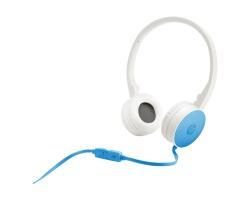 0888793455692 - 0 HP Stereo H2800 kabelgebundenes Headset Ocean Blau