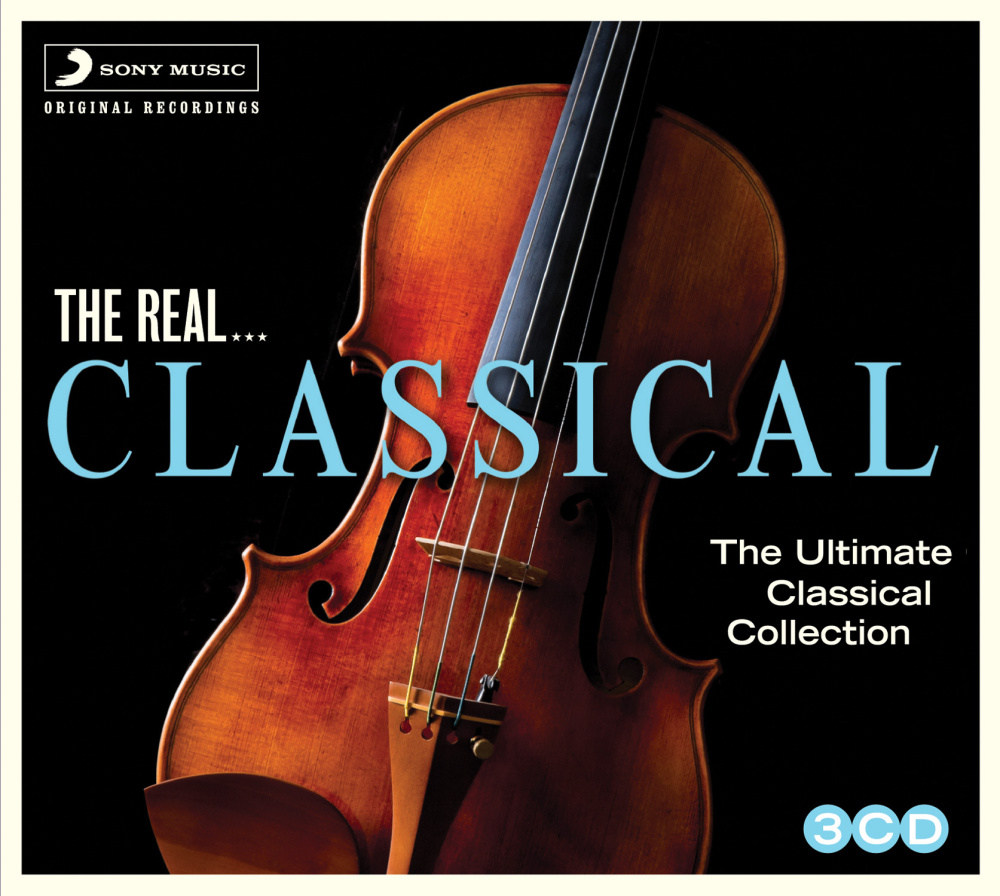 0888837100328 - The RealClassical