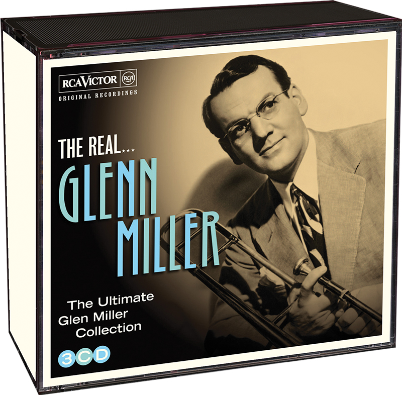 0888837104920 - The Real - Glenn Miller (CD)