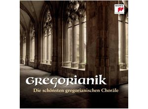 0888837172424 - Gregorianik - Die Schönsten Choräle - Various (CD)