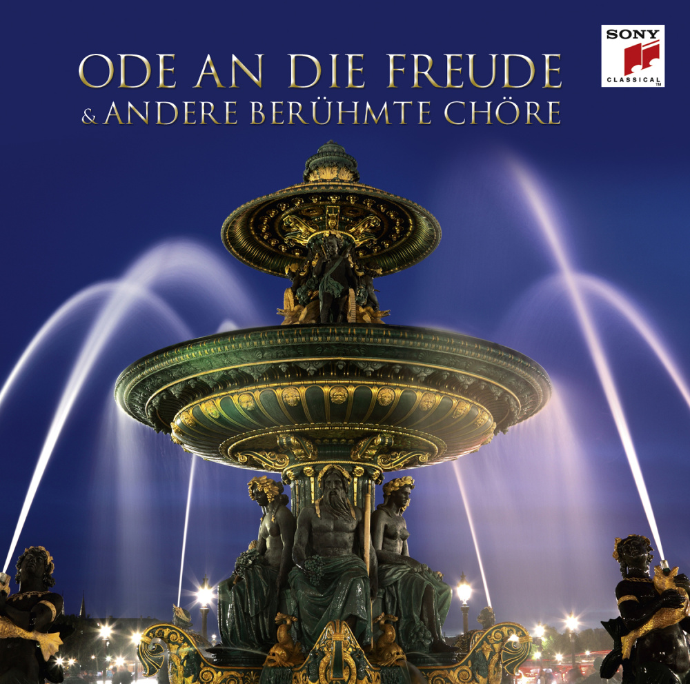 0888837173223 - Ode an die Freude (und andere berühmte Chöre)