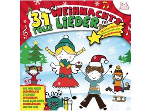 0888837301220 - Phil und Ina & die Kita-Kinder - GEBRAUCHT 31 tolle Weihnachtslieder - Preis vom 02062023 050629 h