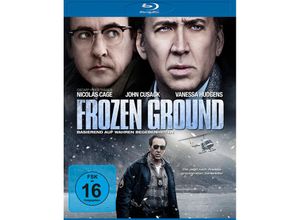 0888837311397 - Frozen Ground (Blu-ray)