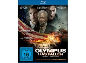 0888837362993 - Olympus Has Fallen (Blu-ray)