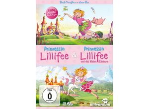 0888837544696 - Prinzessin Lillifee   Prinzessin Lillifee und das kleine Einhorn (DVD)