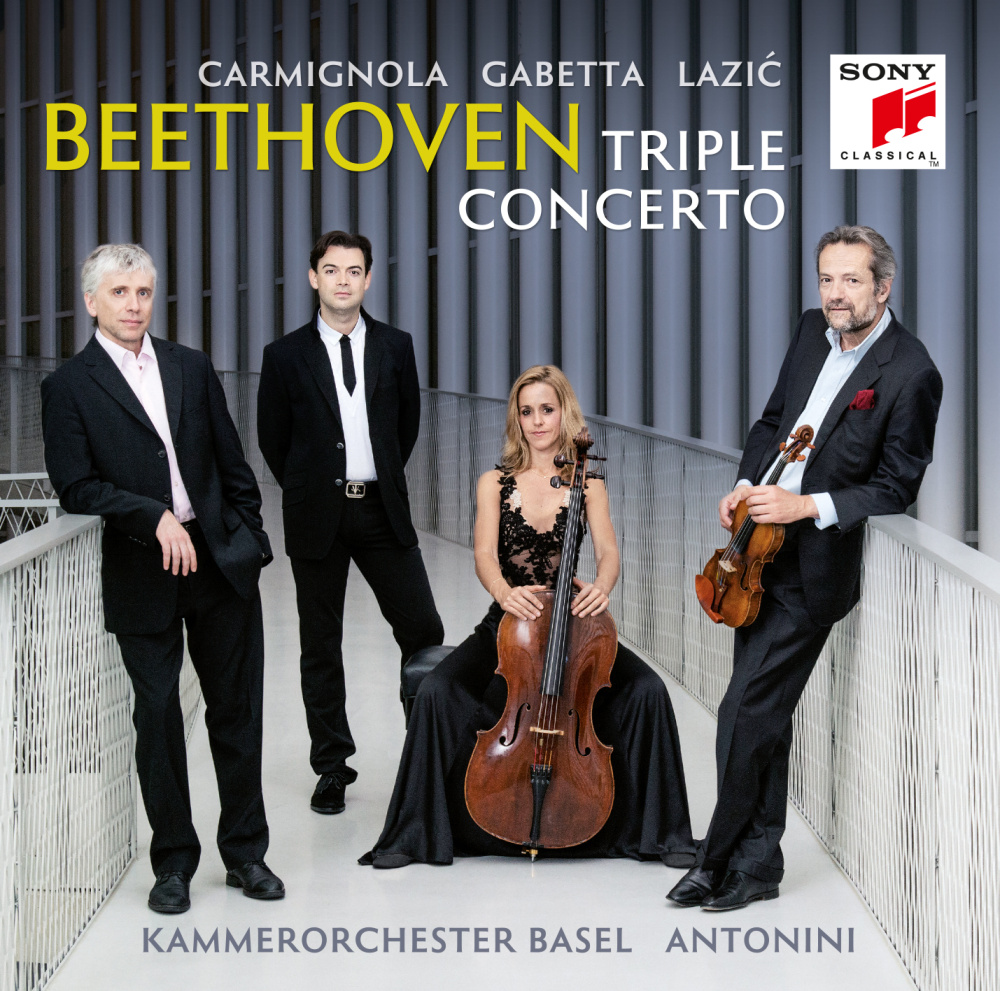 0888837636223 - Beethoven Triple Concerto