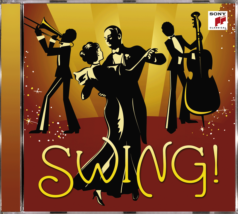 0888837840224 - Swing! - Musik der goldenen Zwanziger